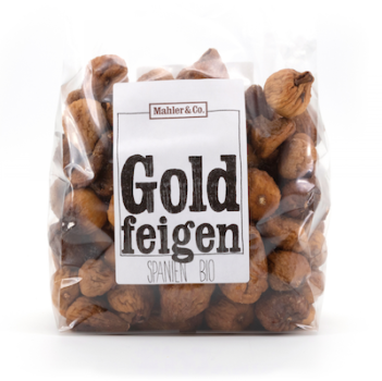 Bio Spanische Goldfeigen - Mahler & Co. - 1 kg